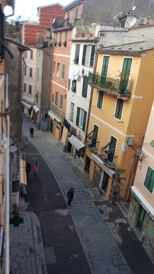 "La Luna" Vernazza Exterior foto